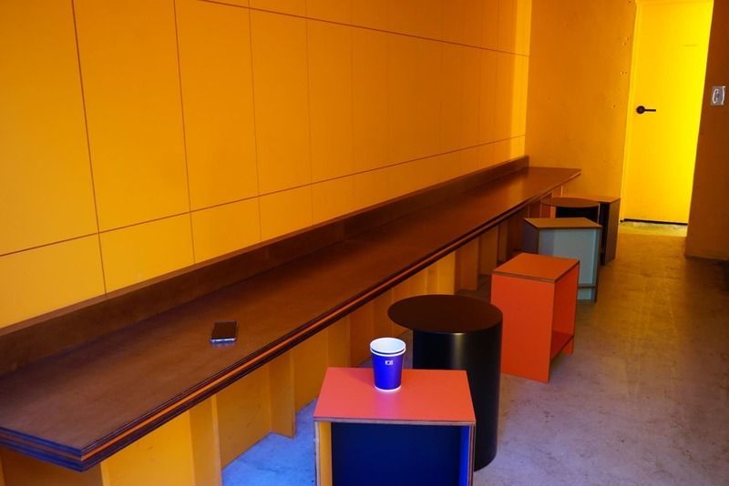 クリエイティブグループ POSITIVE ZEROが手掛けたカフェ『POZE』