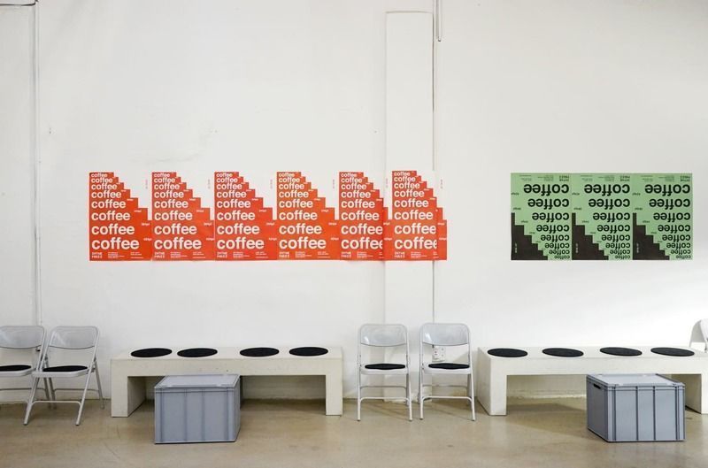 馬場洞（マジャンドン）エリアの自家焙煎コーヒーショップ『IN THE MASS』