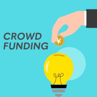 クラウドファンディング